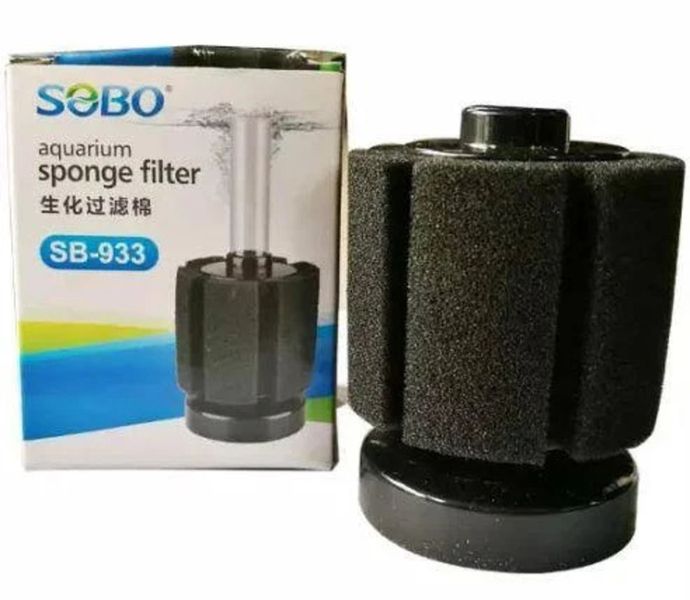 SOBO Aquarium Sponge Filter