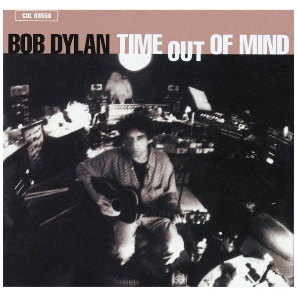 Bob Dylan - Time Out Of Mind 2LP Vinyl Album Reissue