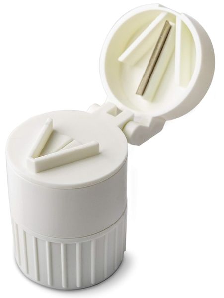 Pill Cutter, Crusher, Splitter, for small pills