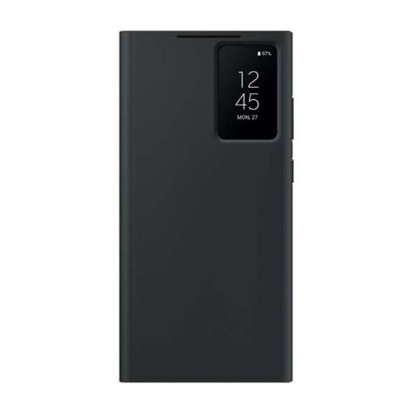 Samsung Original Smart View Wallet Case For Samsung S23 ULTRA