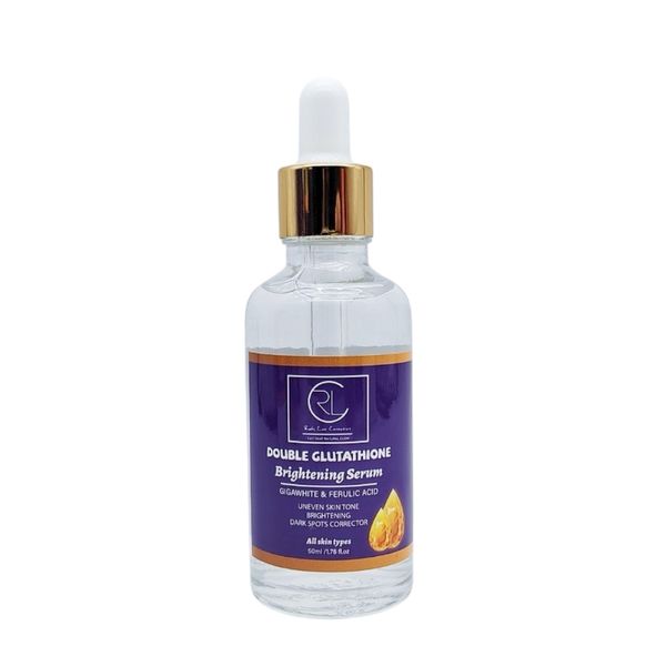 Double Glutathione Skin Brightening Serum