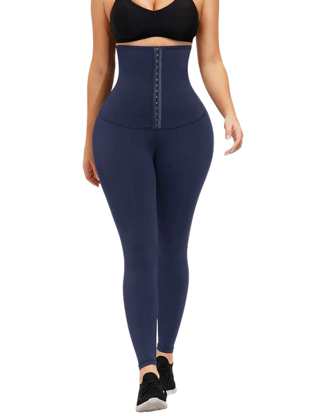 Adjustable Extra High Waisted high Compression Shapewear Legging