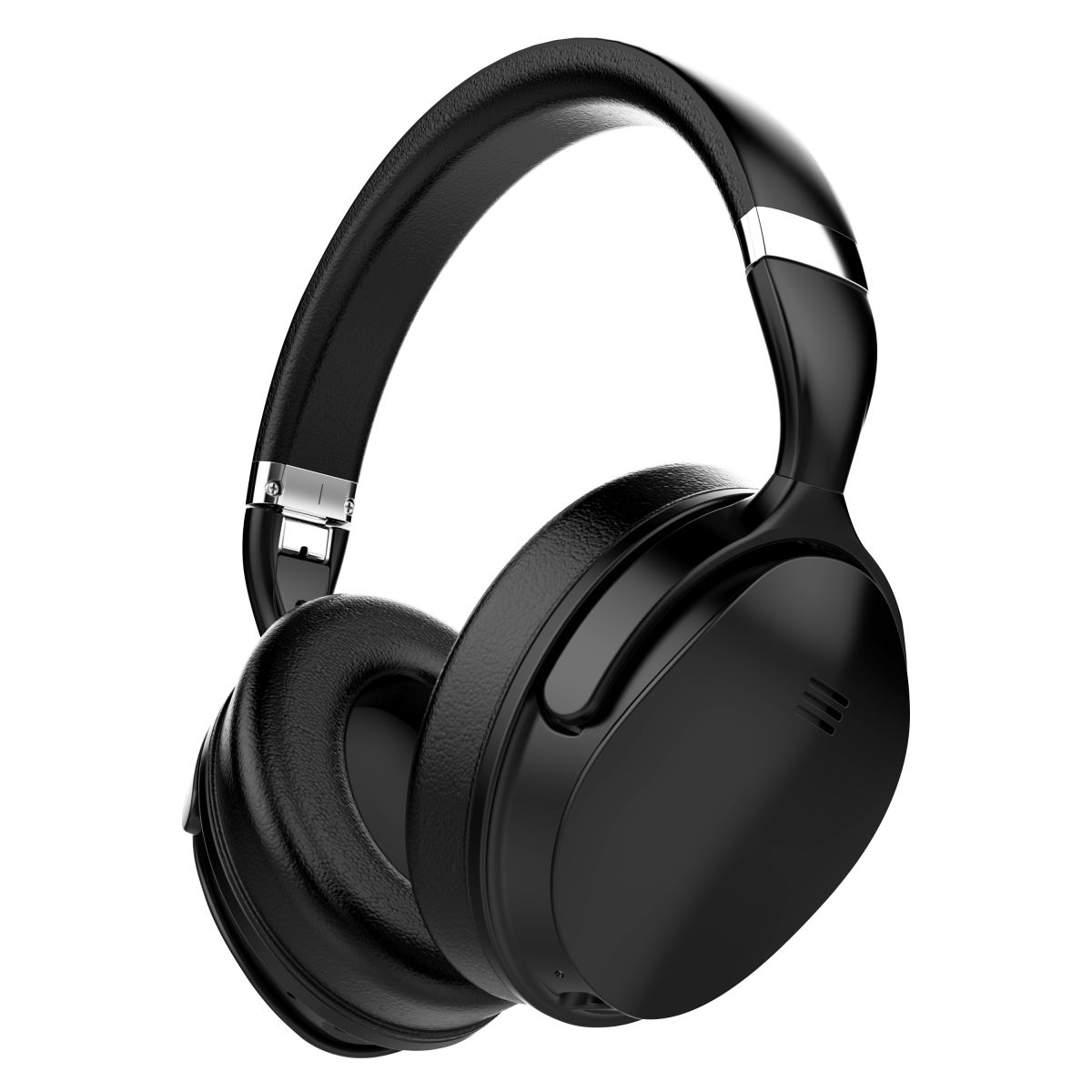 VolkanoX Bluetooth Noise Cancelling Headphones - Silenco Series - Black |  Buy Online in South Africa 