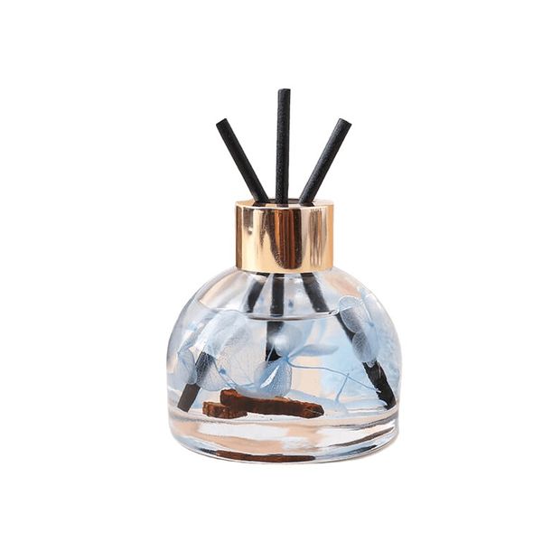 Dried Flower Decoration Aroma Room Diffuser / Car Fragrance