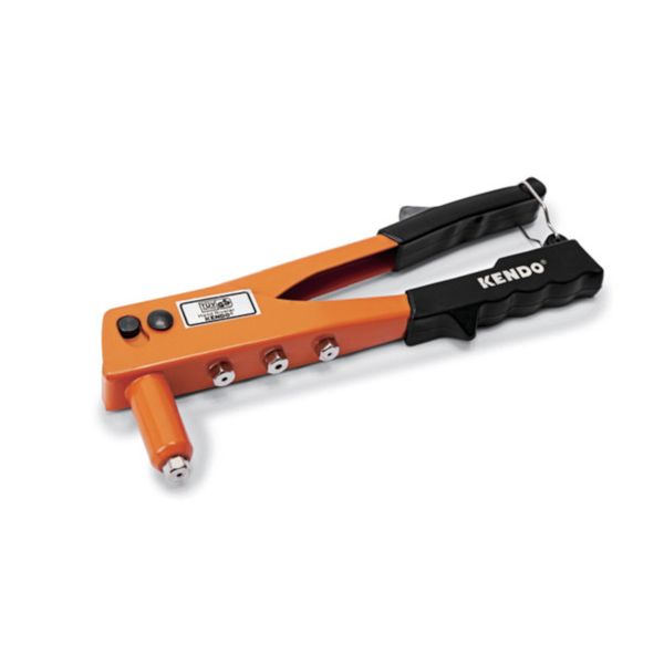Bulk Pack x 2 Kendo- Riveter 250mm Hand Riveter