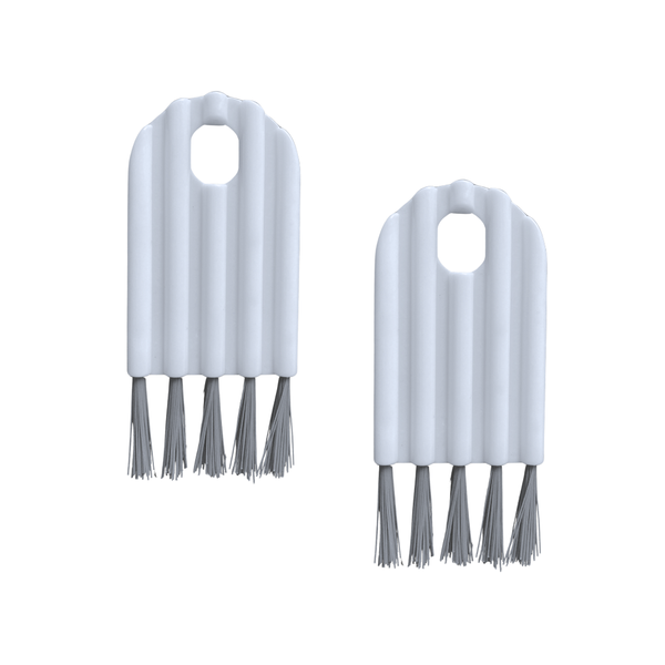 Multi-Function Keyboard Cleaner Brushes - 2 x Brushes