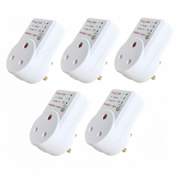 FridgeSafe Pro - Low Voltage Surge Protector Plug