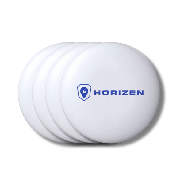 Horizen Tag Compatible with Android (Precision Finding, 4 Pack)