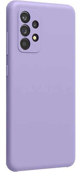 Samsung Galaxy A52s/A52 Cover Soft Silicone
