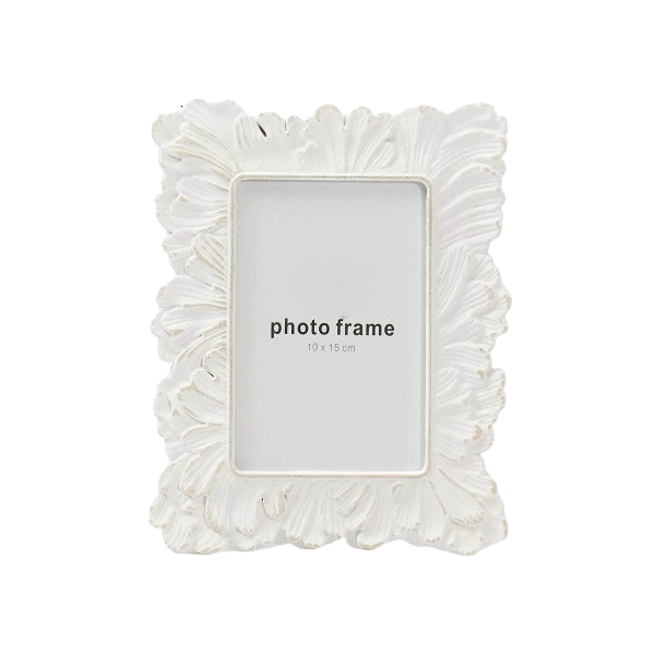 Scalloped Frame - 10cm x 15cm