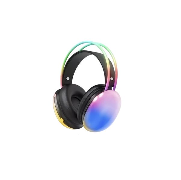DW Disco Plus RGB wireless Bluetooth Headphone PG-580