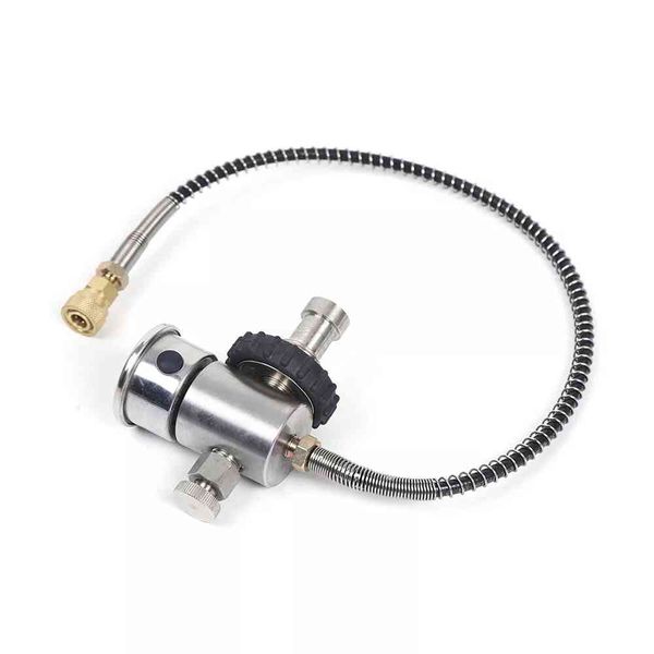 Valve Regulator Fill Station Hose