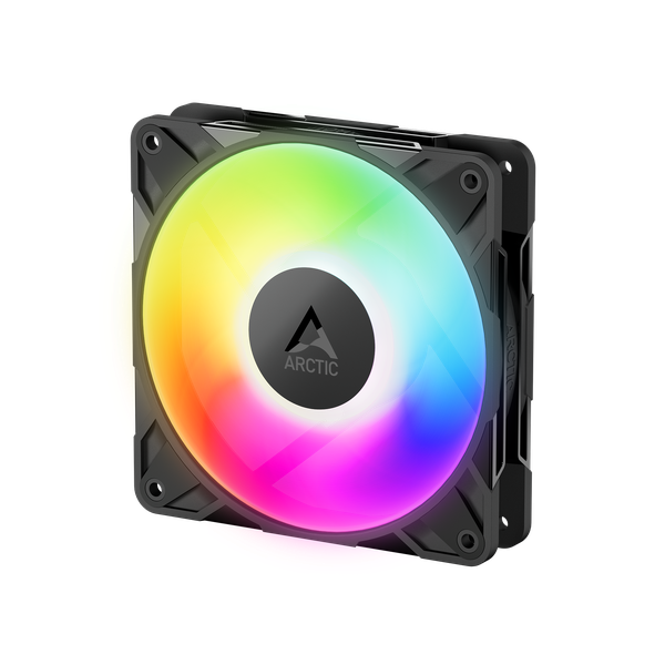 ARCTIC P12 Pro ARGB 120mm 3000RPM Black Fan