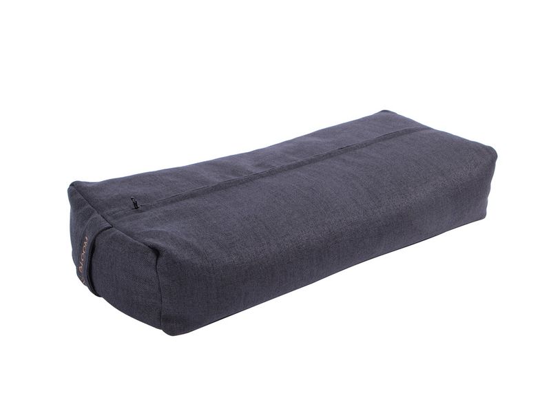 Bloom Pure Linen Meditation Pillow