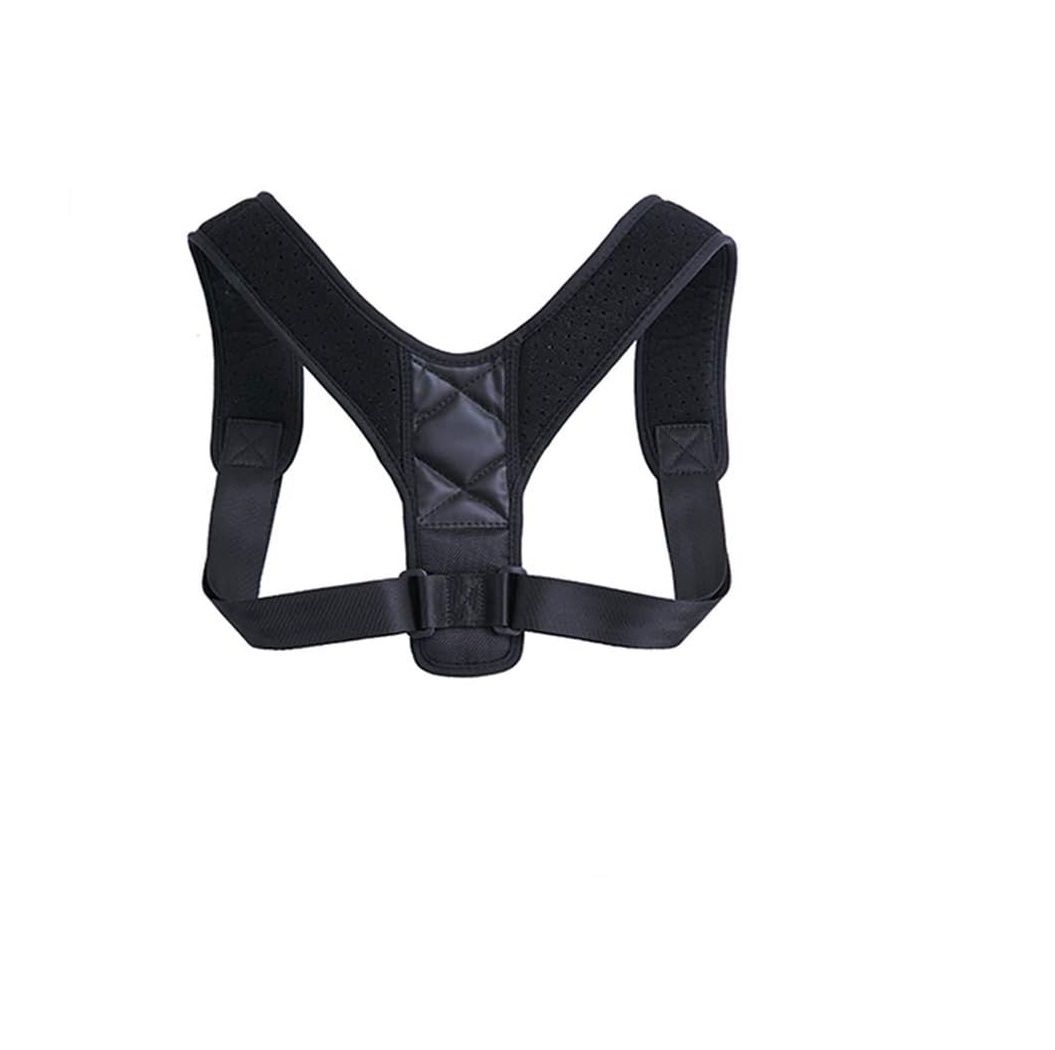 Clavicle Posture Corrector Upper Back Brace Shoulder Lumbar Support ...