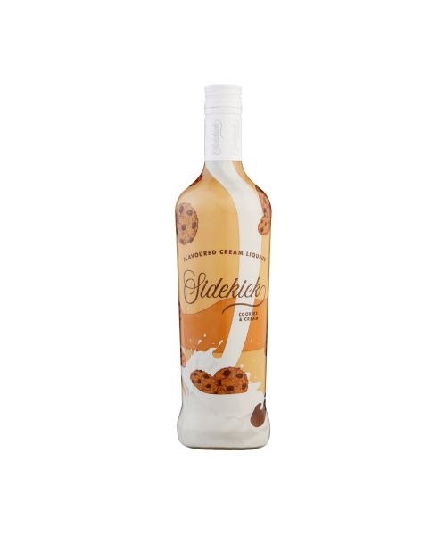 Sidekick Cookies &amp; Cream Cream Liqueur 750 ml