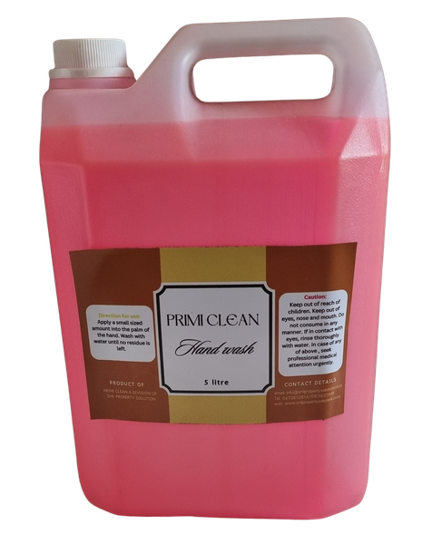 Hand Wash - 5L