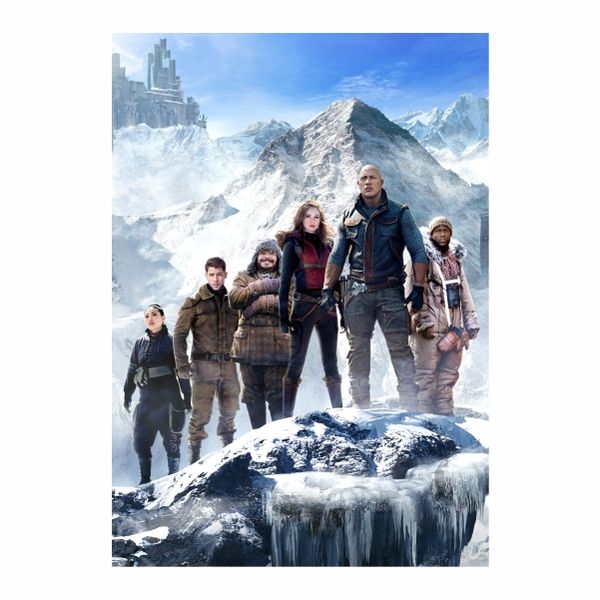 Jumanji The Next Level 104 - A1 Poster