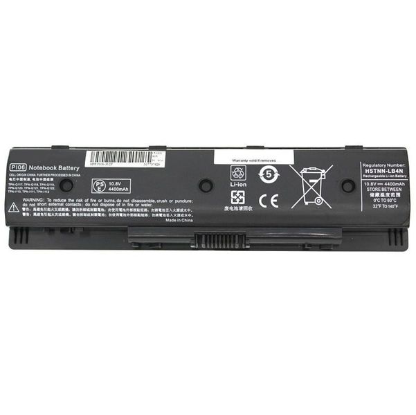 Replacement Laptop Battery for HP HSTNN-OB1K PI06 TPN-Q122