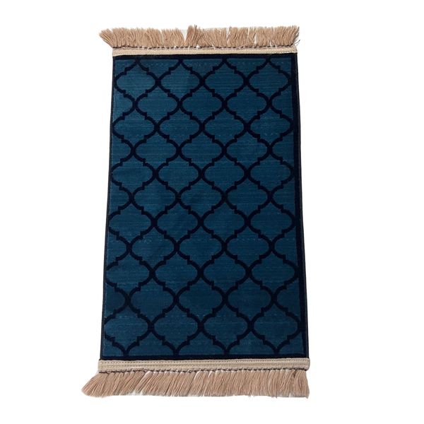 Machine Made Persian 80 x 50cm Small Rug