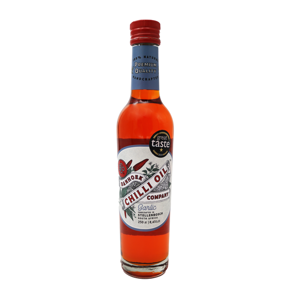 Banhoek Chilli Oil (Asian) 250ml