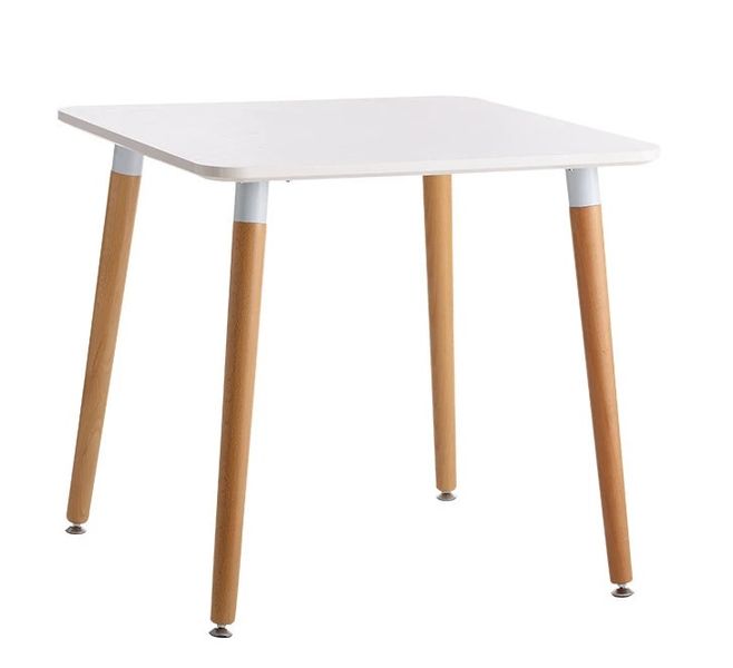 Florence Dining and Workplace Table (80×80 cm)