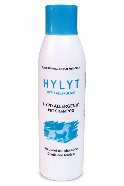 Hylyt Hypo-Allergenic Shampoo 250ml