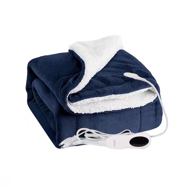 Electric blanket 80x150cm can be timed