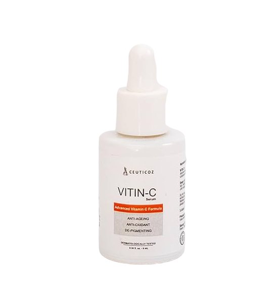 Ceuticoz Vitin-C Serum - 30ml