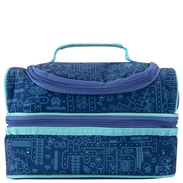 Treasure Quest Double Lunchbox