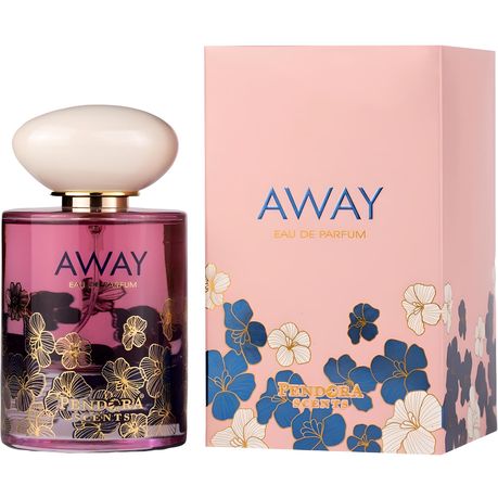 Away Eau de Parfum 100ml by Pendora Scentes Perfume Oil Shop