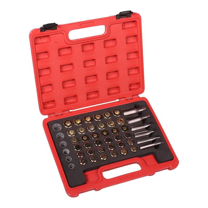 114 Piece Oil Sump Thread Repair Set | Shop Today. Get it Tomorrow ...