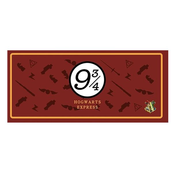 Harry Potter's Oversized Mouse Pad - Red