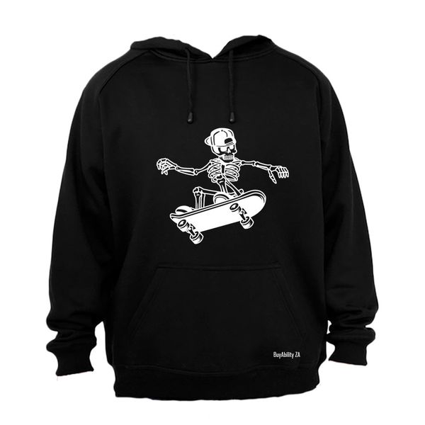 Skeleton Skater - Hoodie
