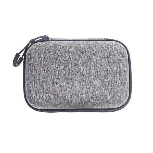 for PLAUD NotePIN AI Voice Recorder Storage Case with Hand strap