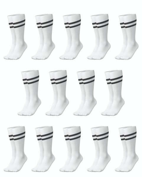 Set Of 14 Pairs - White/Black image