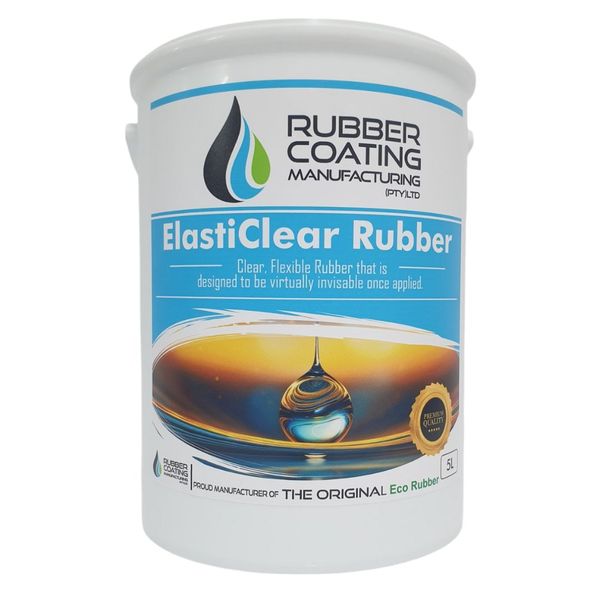 RCM ElastiClear Waterproofing Coating