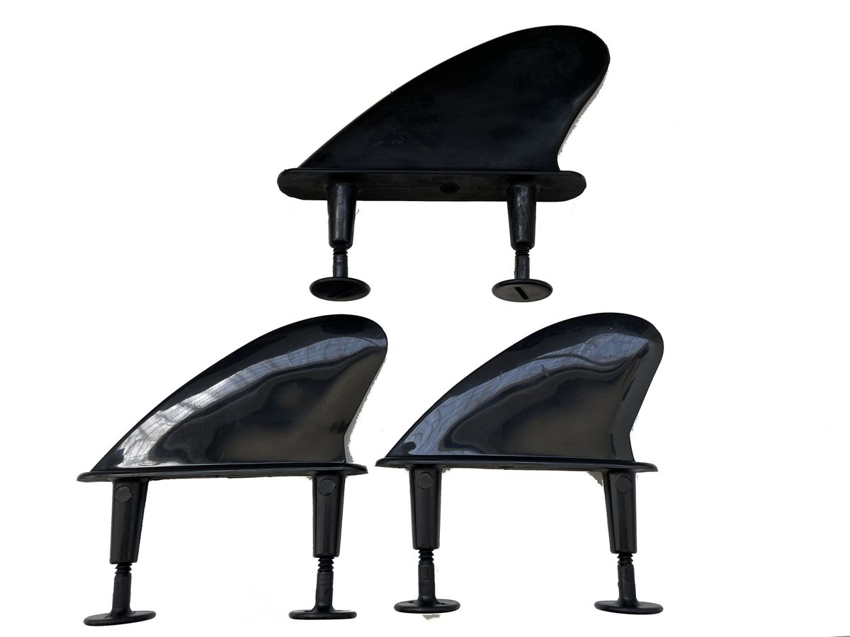 Mick Fanning Softboard Surfboard Fins Screw Thru 3F Softset Fins 3