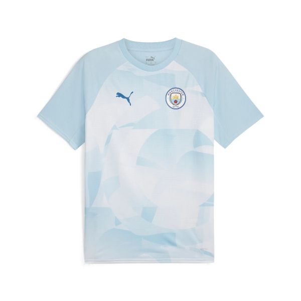 Puma Manchester City 23/24 Prematch Jersey