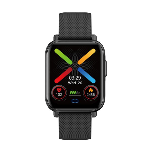 Polaroid Smart Health Watch PA87 - Black