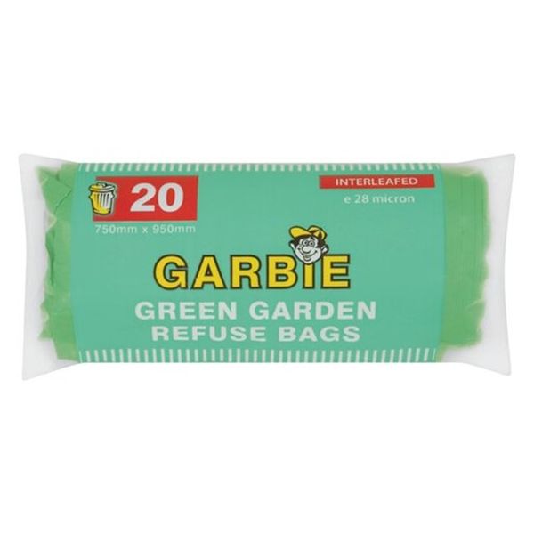 Garbie Garden Green 20's