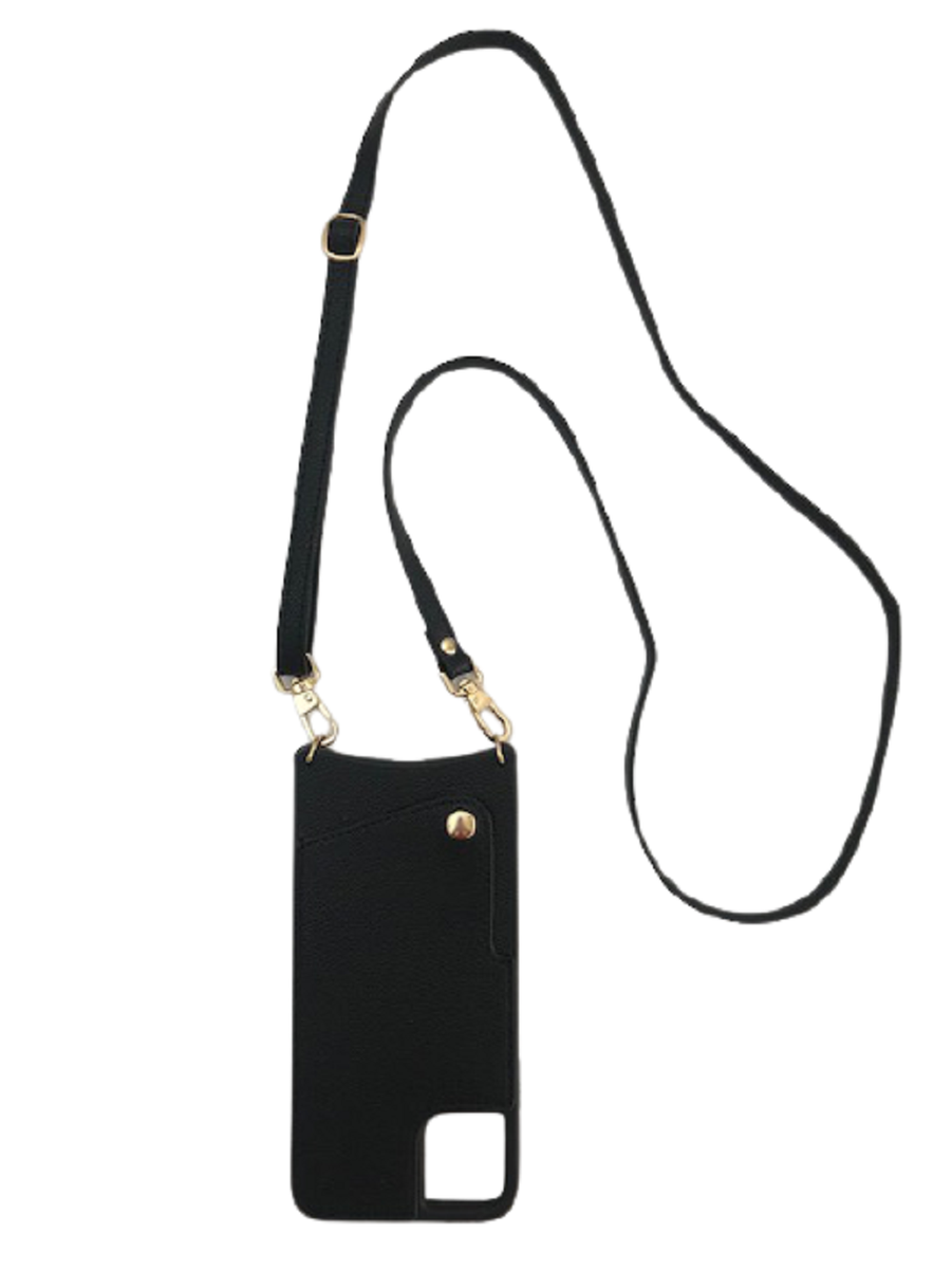Crossbody Phone Case and Cardholder for iPhone 12 / 12 Pro Buy Online in South Africa