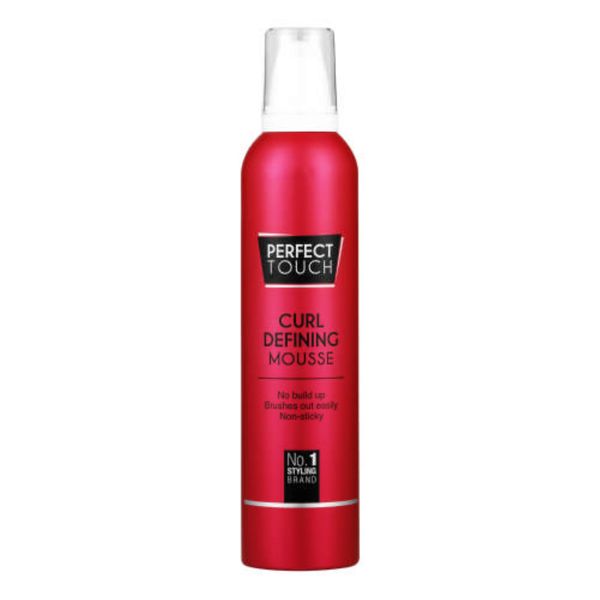 Perfect touch logo