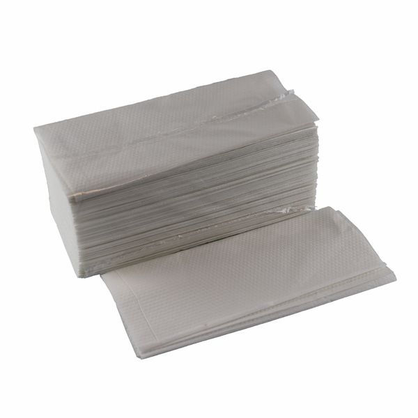 Parrot Products Paper Towels - 200 Sheets (Box of 10 Packs)