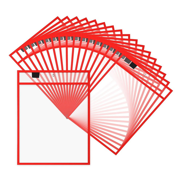 25 Piece File Folders 24x32cm Work Note Holder A