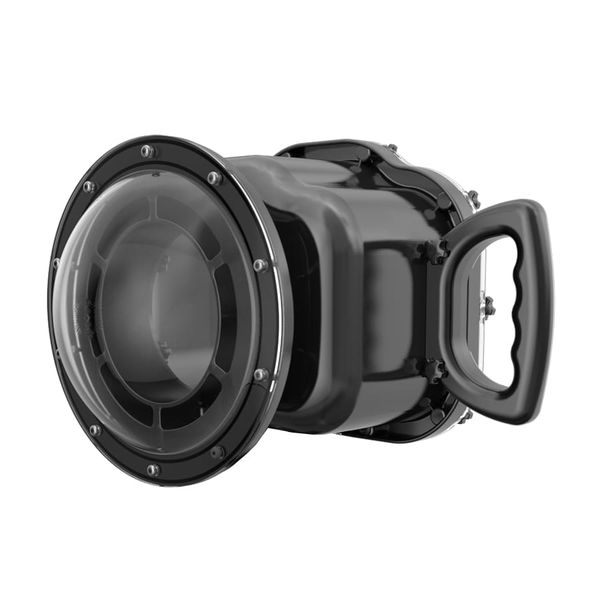 GDOME XL: Universal Underwater Housing for Mirrorless &amp; DSLR Cameras