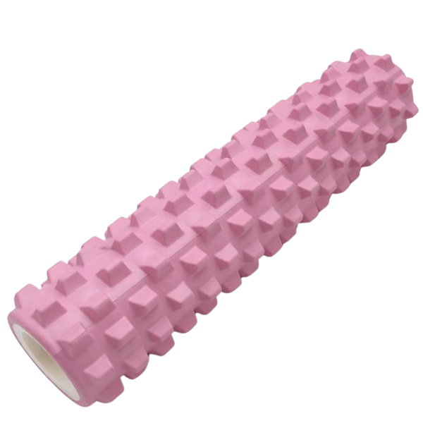 Textured Foam Roller for Deep Muscle Relief and Body Massage