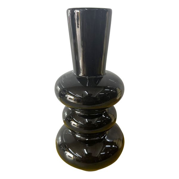 YD Ceramic Insgram Style Vase For Modern Home Decor - 1 Piece