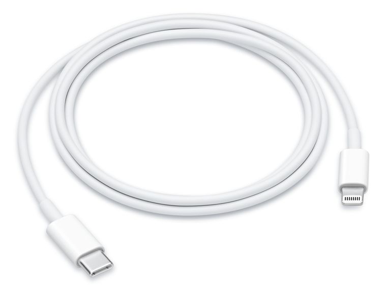Apple Lightning to USB-C Cable (1m)