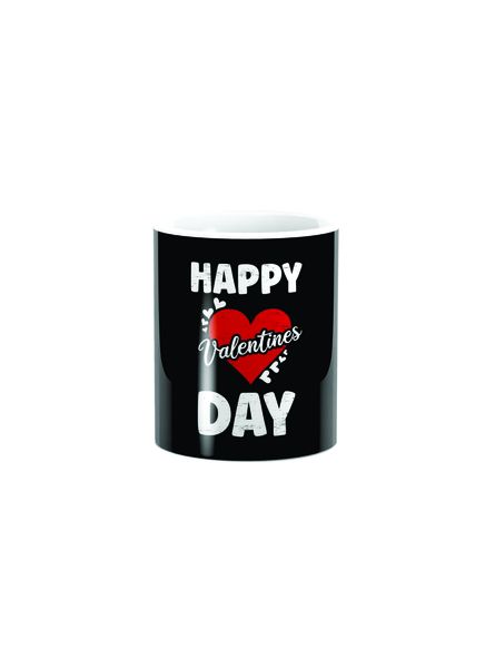PepperSt Mug - Happy Valentines Day For A Valentines Day Couple